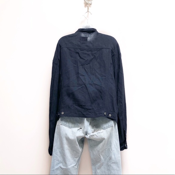 DOLCE & GABBANA LINEN JACKET - Picture 6 of 16